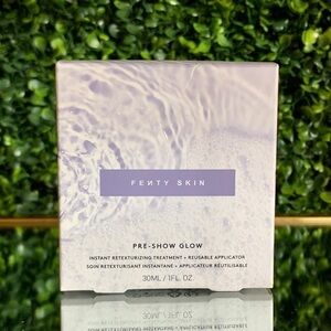 Fenty Pre-Show Glow Instant Retexturizing 10% AHA Treatment | NEW
